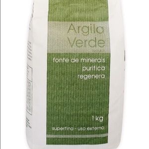 NWT. Illite Green Clay Supermask.